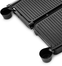 Электрогриль KitFort КТ-1655,  черный