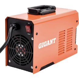 Инверторный сварочный аппарат 250 А; дисплей; кабель 2.5+1.5 м Gigant GWM-250