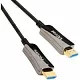 VCOM D3742A-20м Кабель optical HDMI to HDMI (19M -19M) 20м ver2.0