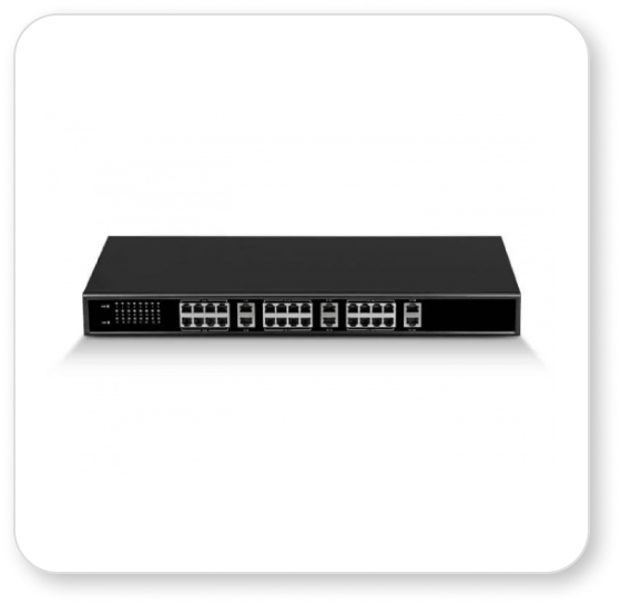 VOIP шлюз Openvox mAG1000 V2-24s, 24 FXS порта