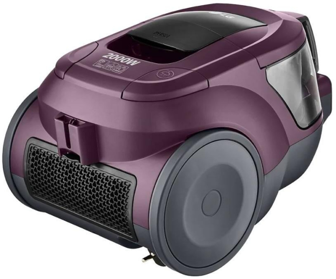 Пылесос LG VC5420NHTCW 2000Вт фиолетовый VC5420NHTCW.AVWQCIS