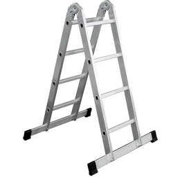 Алюминиевая лестница-трансформер UFUK Transformer PRO 2х4 511204