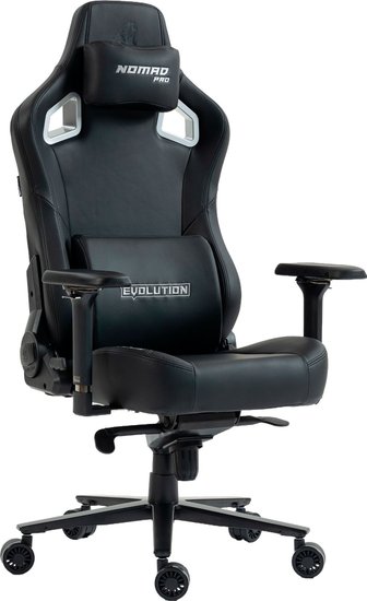 Кресло геймерcкое EVOLUTION NOMAD PRO APEX