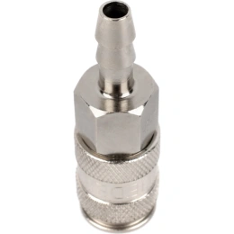 Соединение пневматическое быстроразъёмное рапид-елочка, 10 мм WIEDERKRAFT WDK-830SHA