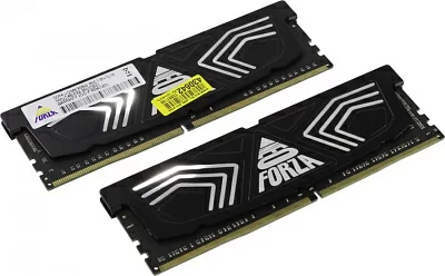 Модуль памяти Neo Forza NMUD480E82-3600DB21 DDR4 DIMM 16Gb KIT 2*8Gb PC4-28800 CL19