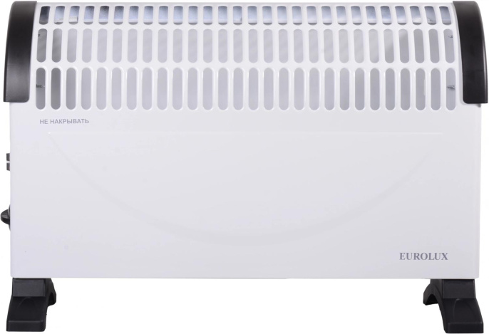 Конвектор Eurolux ОК-EU-1500C 1500Вт белый