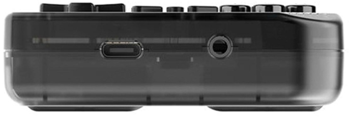 Портативная игровая консоль KINGPRICE Portable Zeus,  экран 3.5"