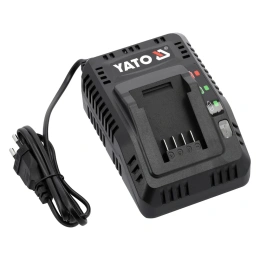 Зарядное устройство YATO 18 В, 2.2 А YT-828498