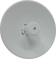 Точка доступа Ubiquiti PowerBeam PBE-2AC-400,  2.4ГГц,  1xRJ45,  белый