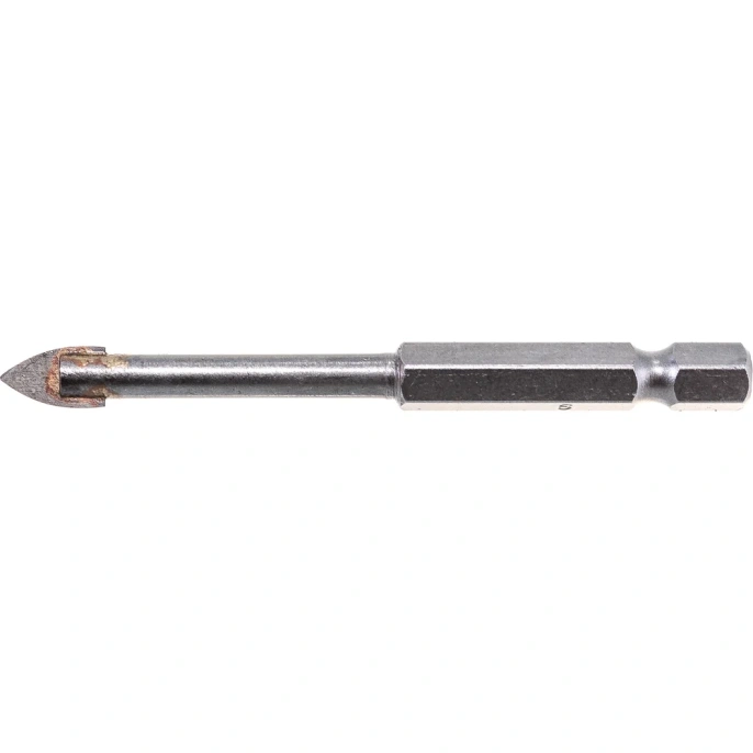 Сверло по керамике и стеклу TRIO-DIAMOND 6 мм 430006