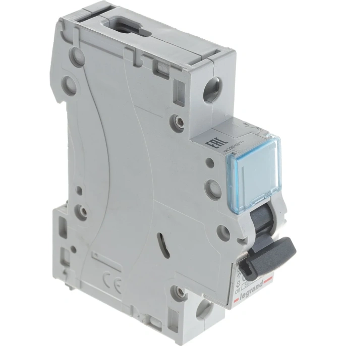 Автоматический выключатель Legrand TX3 C20A 1П 6000 404029