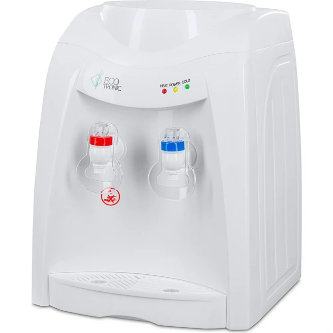 Настольный кулер ECOTRONIC с электронным охлаждением K12-TE White 8048