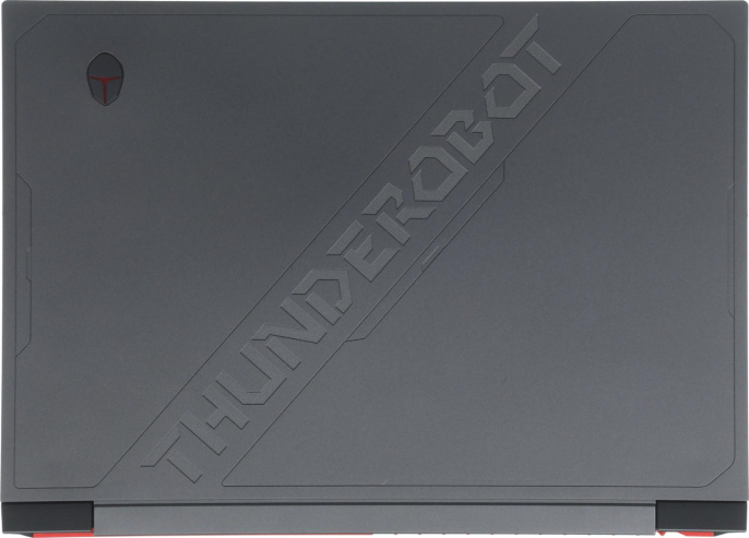 Ноутбук Thunderobot 911 X Wild Hunter G2D Core i5 12450H 16Gb SSD512Gb NVIDIA GeForce RTX4050 6Gb 15.6" IPS FHD 1920x1080 FreeDOS grey WiFi BT Cam JT009A00KRU