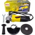 Углошлифовальная электрическая машина WMC TOOLS WMC-S1M-DH31-115(51353)