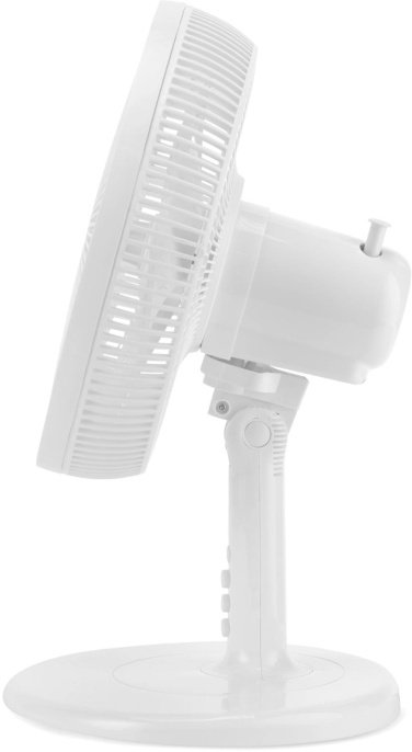 Вентилятор настольный COOLFORT CF-2014, белый
