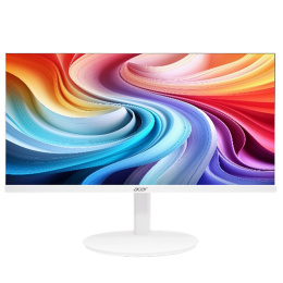 Моноблок Acer Aspire C24-1YE13U3UNH 23.8" Full HD i3 1305U 1.6 16Gb SSD512Gb UHDG CR Eshell GbitEth WiFi BT 90W клавиатура мышь Cam белый 1920x1080