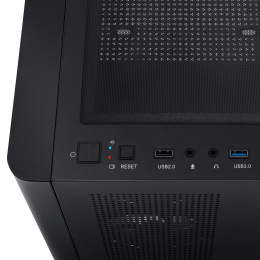 ПК Bloody BD-PC CB76V1 MT i5 13400F (2.5) 32Gb SSD1Tb RTX5060 8Gb Windows 11 Home 64 GbitEth 600W черный (RUS) (2153482)