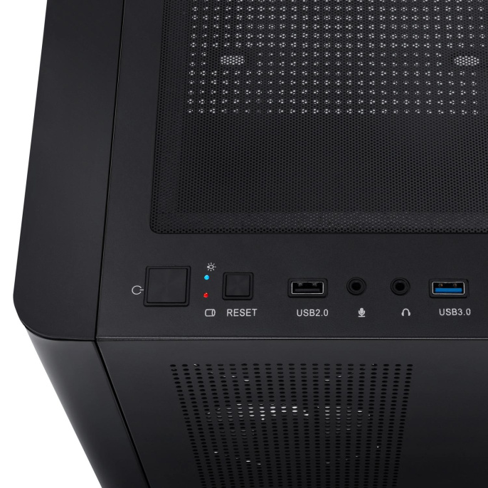 ПК Bloody BD-PC CB76V1 MT i5 13400F (2.5) 32Gb SSD1Tb RTX5060 8Gb Windows 11 Home 64 GbitEth 600W черный (RUS) (2153482)