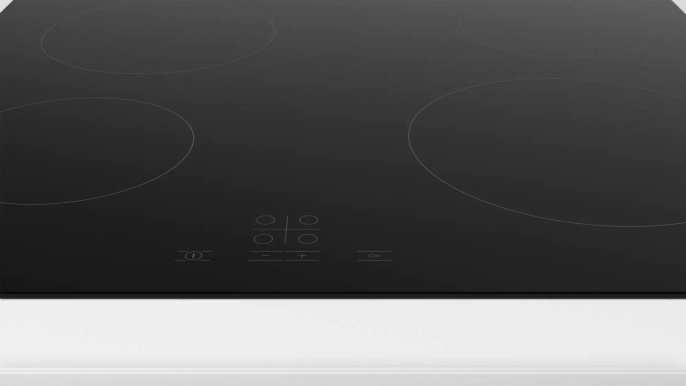 Варочная поверхность Bosch PKE611BA2E черный