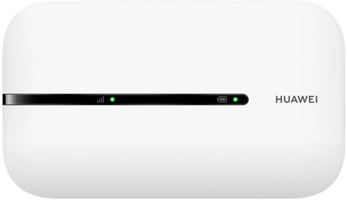 Модем 4G Huawei Mobile 3s E5576-321 Wi-Fi Firewall внешний белый
