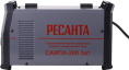 Сварочный полуавтомат Ресанта САИПА-200 инвертор MIG-MAG/ММА/TIG 5.6кВт (65/234)