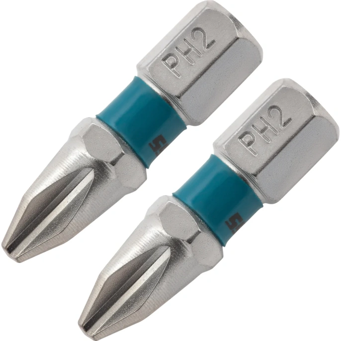 Набор бит (РН2х25 мм) 2 шт. GROSS 11351