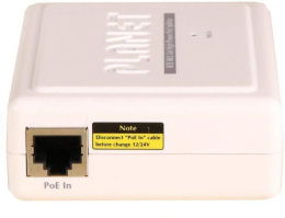 Сплиттер PoE PLANET IEEE802.3at High Power PoE Splitter - 12V/24V POE-162S