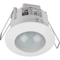 Датчик движения Jazzway PMS-IR 201 1200Вт 360 град. 6м WH IP20 5012950