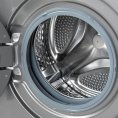 Стиральная машина Бирюса WM-SM510/10 M класс: A+++ загр.фронтальная макс.:5кг серый инвертор