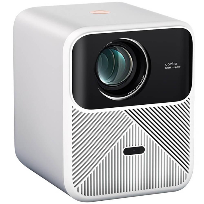 Wanbo Projector Mozart 1 белый, WPB81 [6970885350368]