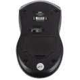 Мышь HIPER беспроводная HOMW-071 {1000dpi, черный, USB, 3кнп}