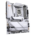 Материнская плата Colorful CVN Z890 ARK FROZEN V20 Z890, LGA1851, 4*DDR5, 2*PCIEx16, 1*PCIEx1, 5*M.2, 3*TypeC, 2*USB3.2Gen2, 6*USB3.2Gen1, 6*USB2.0, 4*SATA3.0, 2.5G, Type-C DP, DP, HDMI, ATX, RTL CVN Z890D5 ARK FROZEN V20