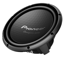 Сабвуфер автомобильный Pioneer TS-W32S4 400Вт пассивный 30см/12"