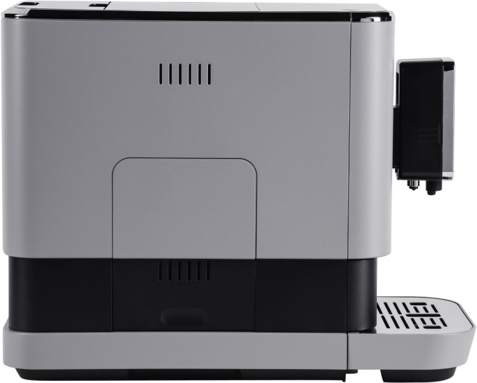 Кофемашина RED SOLUTION Colomba RCM-1550, серый/черный