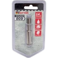 Коронка алмазная Eco по стеклу и керамограниту 14 мм RITTER PS22305141