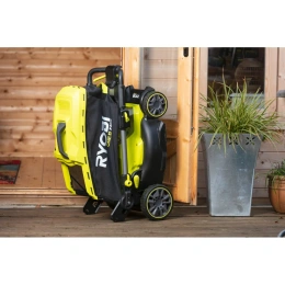 Бесщеточная газонокосилка Ryobi ONE+ RY18LMX40B-0 5133005479