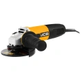 Машина углошлифовальная JCB электрическая (900Вт, 12000 об/мин, диаметр диска 125мм) JCB-AG125H-E(57264)