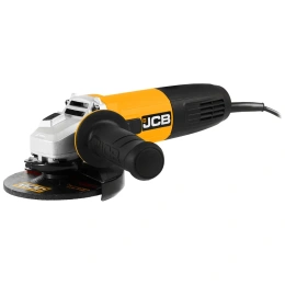 Машина углошлифовальная JCB электрическая (900Вт, 12000 об/мин, диаметр диска 125мм) JCB-AG125H-E(57264)