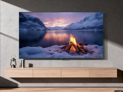 REDMI презентовала доступные телевизоры с «мониторным» качеством картинки