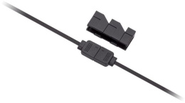 Вентилятор для корпуса Thermaltake CT120 Sync Matcha ARGB 120х120x25 зеленый 4-pin 25.8дБ упак.:2шт CL-F202-PL12MG-A Ret