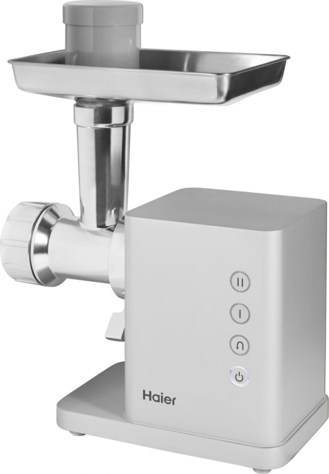 Мясорубка HAIER HG-702,  серебристый