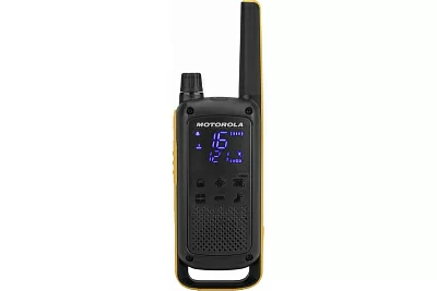 Комплект из четырёх радиостанций Motorola T82 EXTREME QUAD (TALKABOUT) B8P00811YDEMAQ