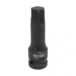 Головка-бита TORX ударная T70, 1/2"DR FORCEKRAFT FK-24607870MPB(27076)