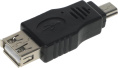 Переходник Ningbo mini USB B m USB A f (28191558)