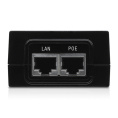 Инжектор PoE Ubiquiti POE-48-24W 10/100BASE-T 100-240В (АС)