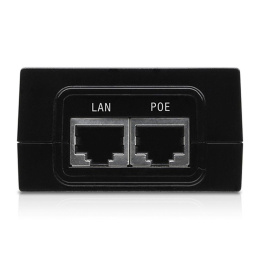 Инжектор PoE Ubiquiti POE-48-24W 10/100BASE-T 100-240В (АС)