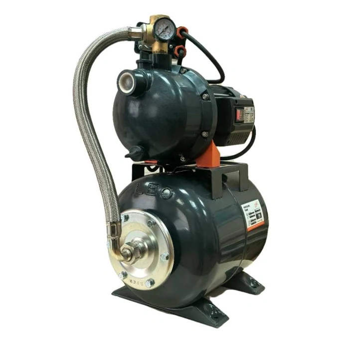 Насосная станция LEO LKJ 1202 PA5 1204