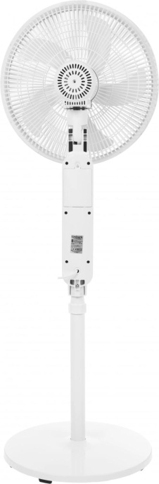 Вентилятор напольный Timberk T-SF1608RC,  белый