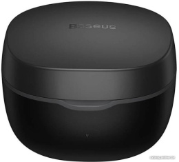 Наушники Baseus NGTW370201 Bowie WM02 True Wireless Earphones Black Overseas Edition беспроводные, внутриканальные, Bluetooth 5.3, радиус действия: 10 м, границы частотного диапазона: 20-20000 Гц, емкость