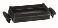 Электрогриль Tefal Optigrill GC724D12 2000Вт серебристый
